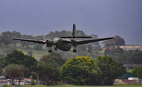HARS Aviation Museum (Historical Aircraft Restoration Society) - Accommodation Ballina 2