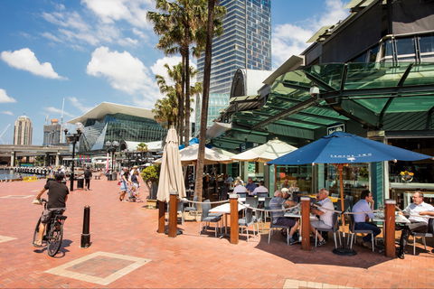 Harbourside Shopping Centre - Accommodation Ballina 1