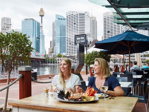 Harbourside Shopping Centre - Accommodation Ballina 2