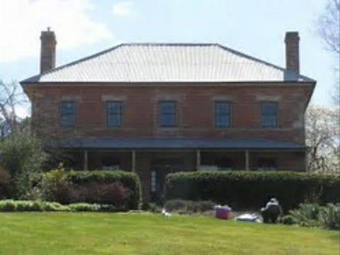 Harpers Mansion - Accommodation Ballina 0
