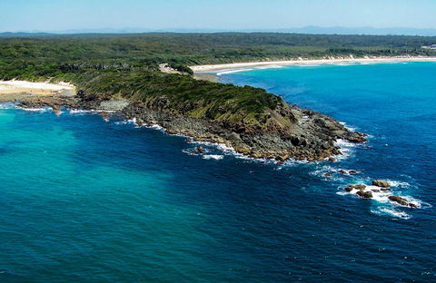 Headland Walking Track - Accommodation Ballina 0