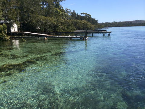 Kayaking Tomaga River - Accommodation Ballina 1