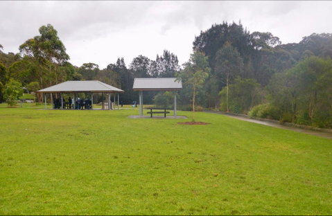Koonjeree Picnic Area - Accommodation Ballina 0