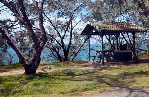 Little Bay Picnic Area - Accommodation Ballina 0