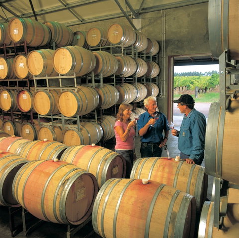 Margaret River Certified Organic And Biodynamic Wine Trail - Accommodation Ballina 1