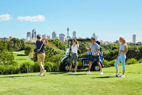 Moore Park Golf Course - Accommodation Ballina 0