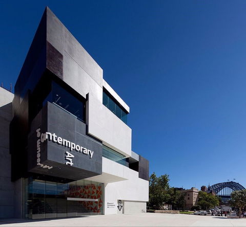 Museum Of Contemporary Art Australia - MCA - Accommodation Ballina 0