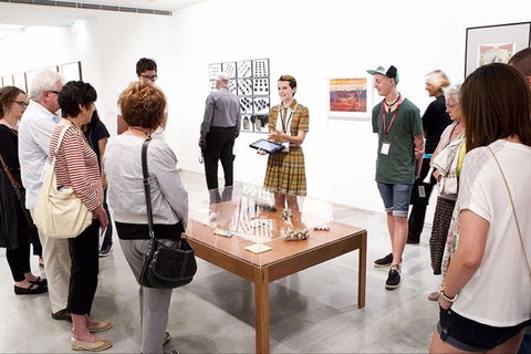 Museum Of Contemporary Art Australia - MCA - Accommodation Ballina 2