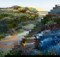 Richmond Beach - Accommodation Ballina