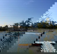 Riverside Parklands and Playground - Accommodation Ballina