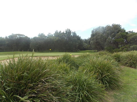 Shoalhaven Heads Golf Club - Accommodation Ballina 0