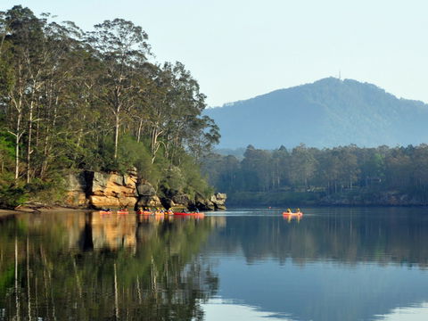 Shoalhaven River - Accommodation Ballina 0