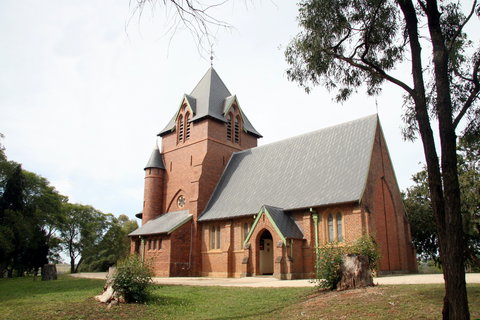 St James Anglican Church Menangle - Accommodation Ballina 0