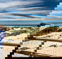 Submarine Beach Walking Track - Accommodation Ballina