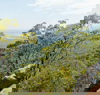 The Narrow Place lookout - Accommodation Ballina