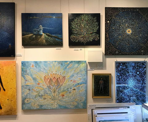 Ultragrafik Fine Art Gallery - Accommodation Ballina 2