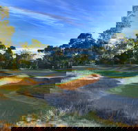 Woodlands Golf Club - Accommodation Ballina