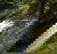 Zillie Falls - Accommodation Ballina