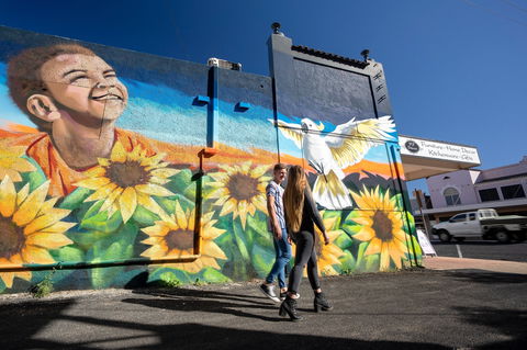 Art Trails In The Moree Plains - Accommodation Ballina 2