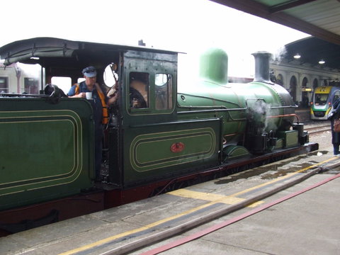 Ballarat Engine - Accommodation Ballina 0