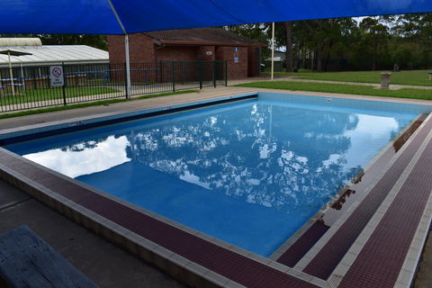 Bomaderry Aquatic Centre - Accommodation Ballina 1