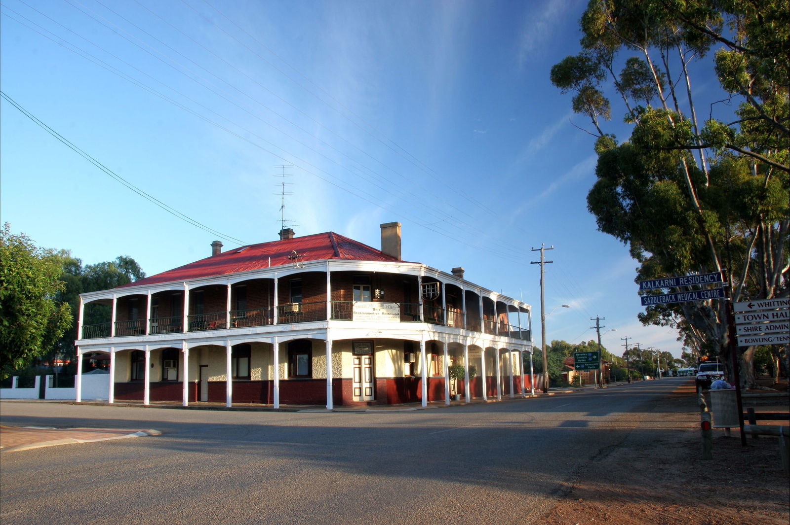 Brookton WA Accommodation Ballina