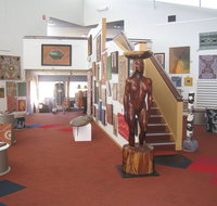 Burrunju Art Gallery - Accommodation Ballina