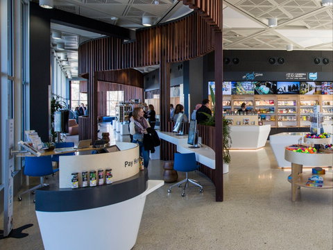 Canberra And Region Visitors Centre - Accommodation Ballina 0