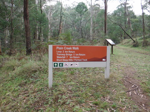 Carter's Mill Picnic And Camping Area - Accommodation Ballina 0