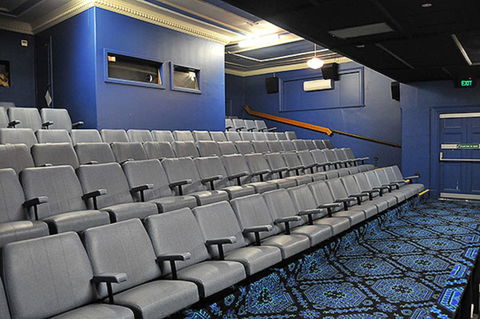 Cinema, Moonta - Accommodation Ballina 1