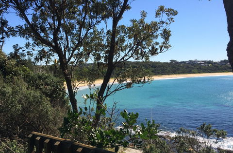 Diamond Beach - Accommodation Ballina 0