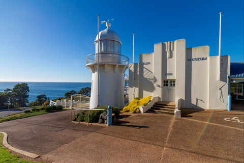 Eden Killer Whale Museum - Accommodation Ballina 1