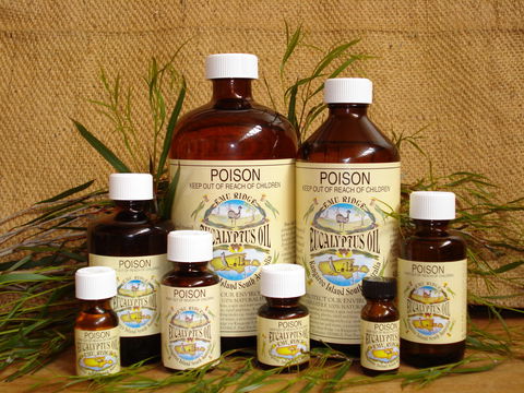 Emu Ridge Eucalyptus Pty Ltd - Accommodation Ballina 1