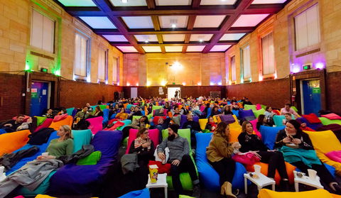 Girls School Cinema - Accommodation Ballina 0