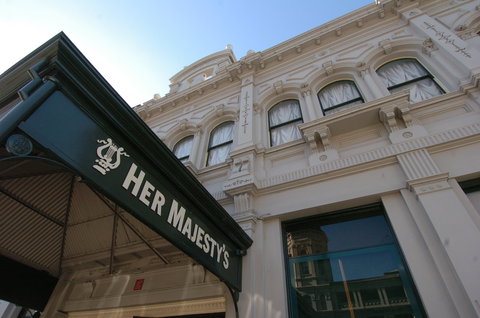 Her Majesty's Theatre Ballarat - Accommodation Ballina 0