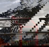 Hummock Hill Lookout - Accommodation Ballina