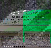 Ironbark Ridge and Spotted Gum Walking Trails - Accommodation Ballina