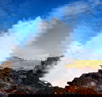 Kiama Blowhole - Accommodation Ballina