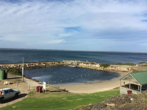 Kingscote Tidal Pool - Accommodation Ballina 0