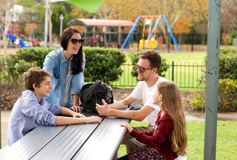 Koshigaya Park - Accommodation Ballina 1