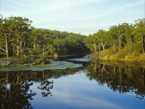 Lake Parramatta Reserve And Recreation Area - Accommodation Ballina 0