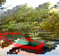 Lane Cove National Park - Accommodation Ballina