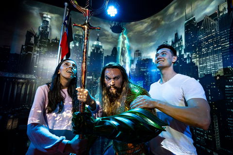 Madame Tussauds Sydney - Accommodation Ballina 1