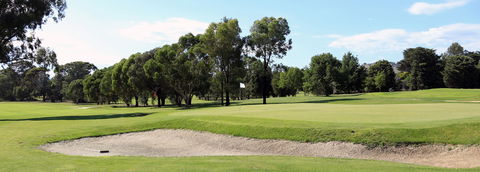 Mansfield Golf Club - Accommodation Ballina 0