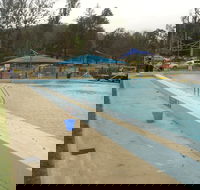 Marysville Outdoor Swimming Pool - Accommodation Ballina