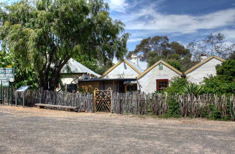 Moonta Mines Walking Trails - Accommodation Ballina 0