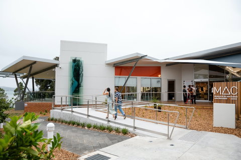 Museum Of Art And Culture Lake Macquarie (MAC) - Accommodation Ballina 0