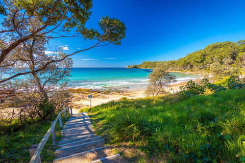 Narrawallee Beach - Accommodation Ballina 0