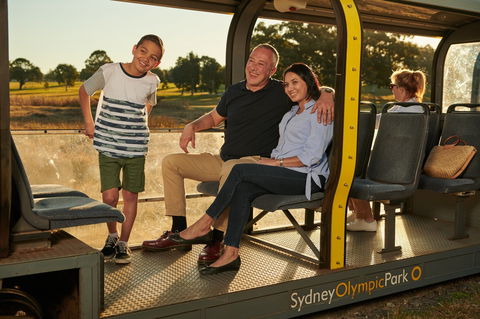 Newington Armory Heritage Railway Discovery Tour - Accommodation Ballina 0