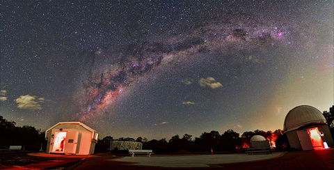 Perth Observatory - Accommodation Ballina 0
